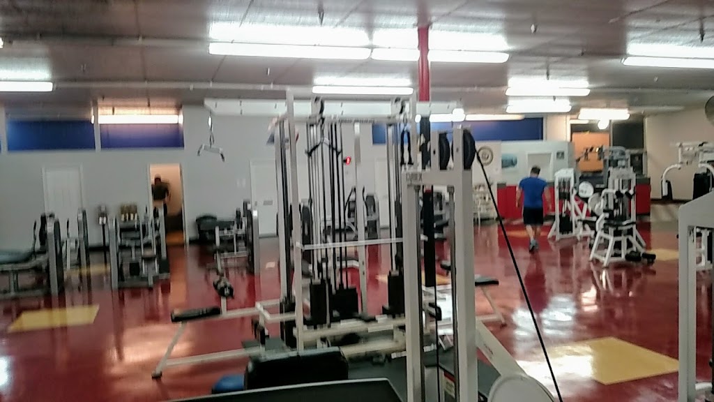  Enterprise Athletic Club