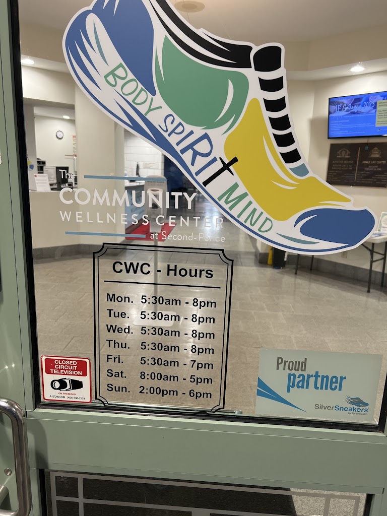  Community Wellness Center