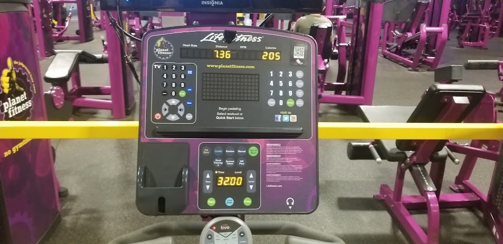  Planet Fitness