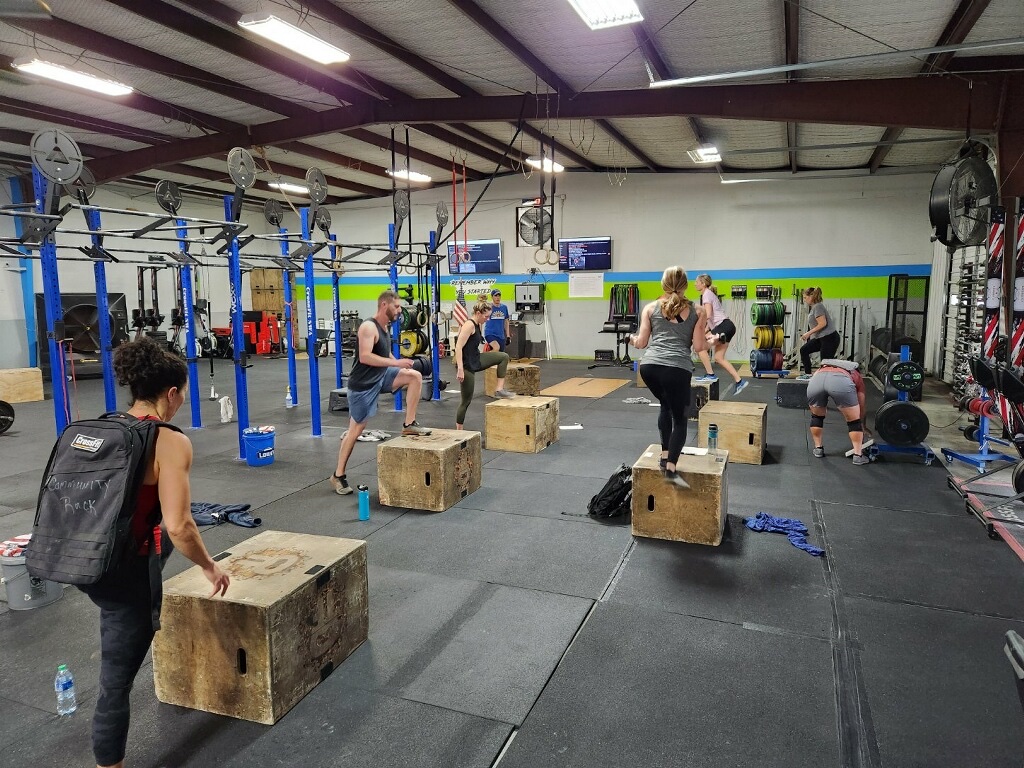  CrossFit Northwest Arkansas