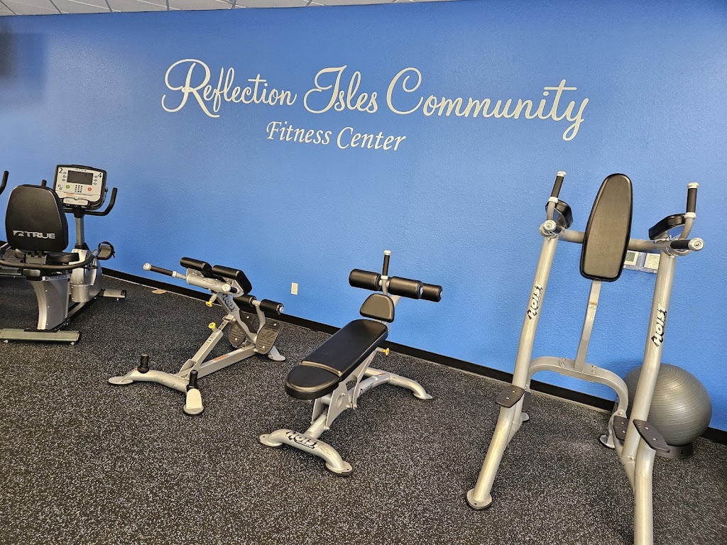 Reflection Isles Gym