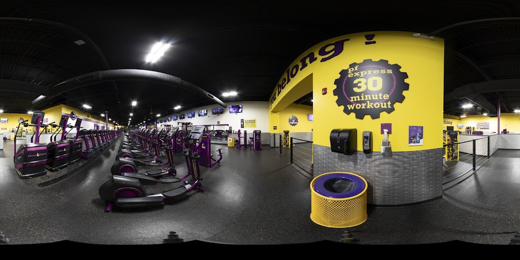  Planet Fitness