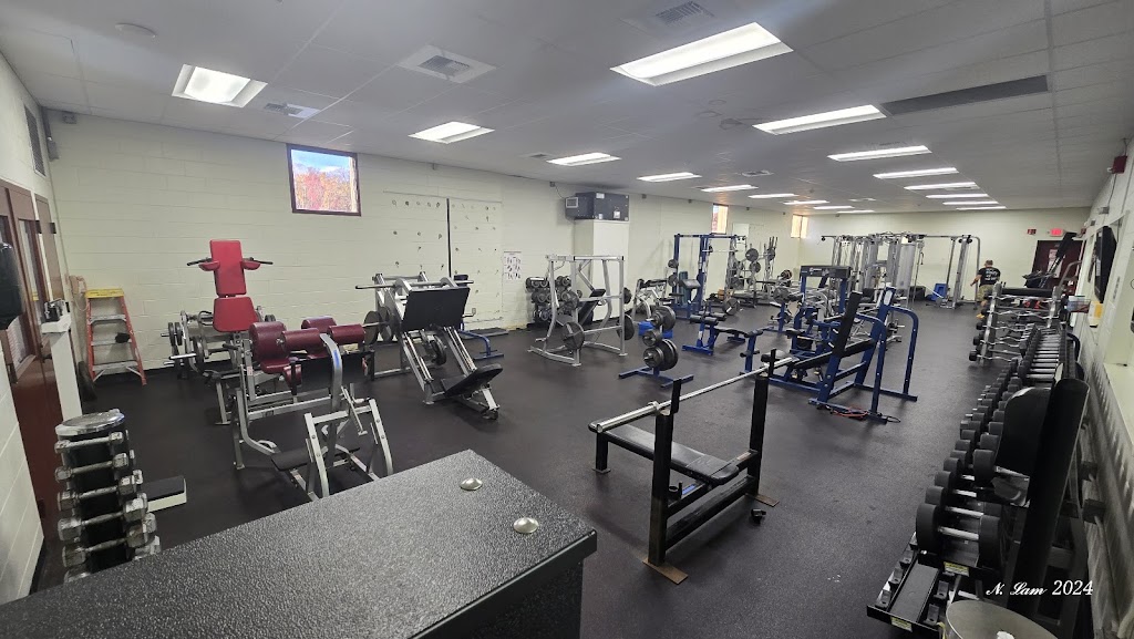  Mack Fitness and Recreation Center