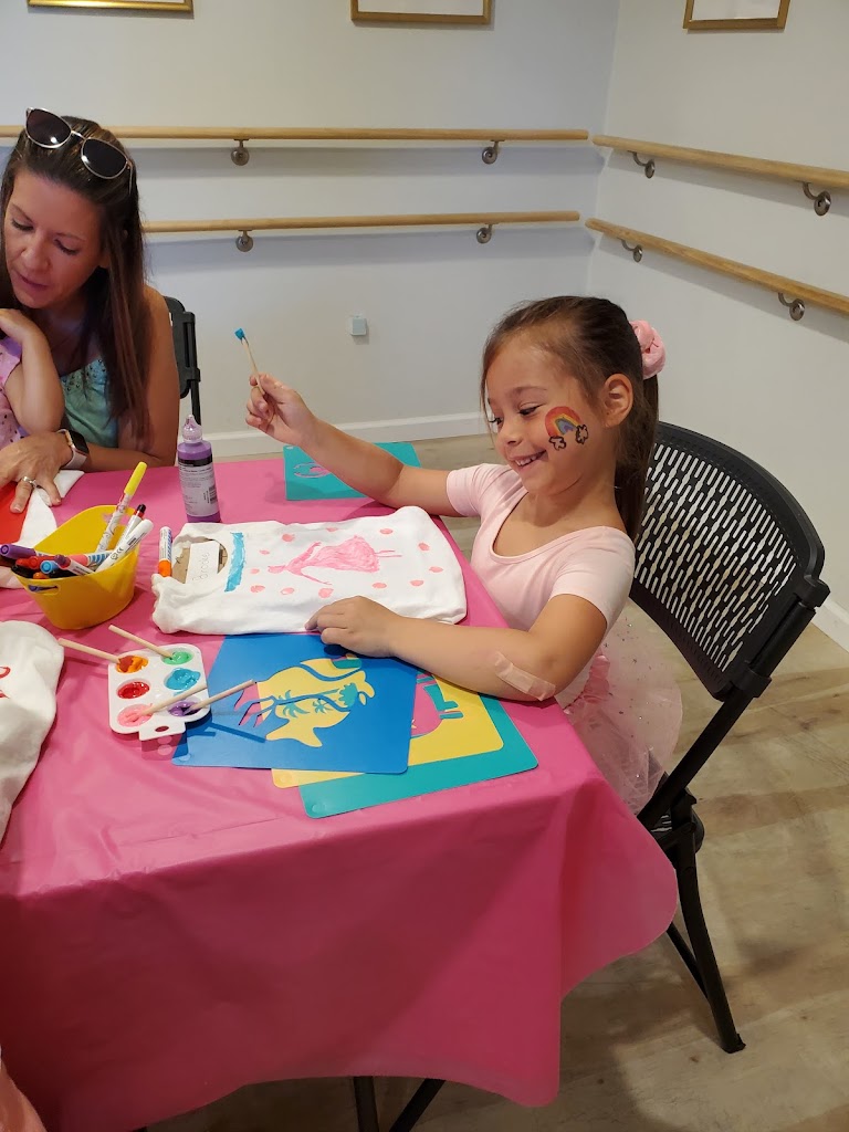  New Steps Dance & Fitness Center