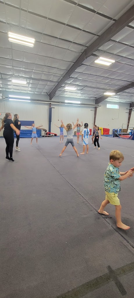  Junior Olympic Gymnastics