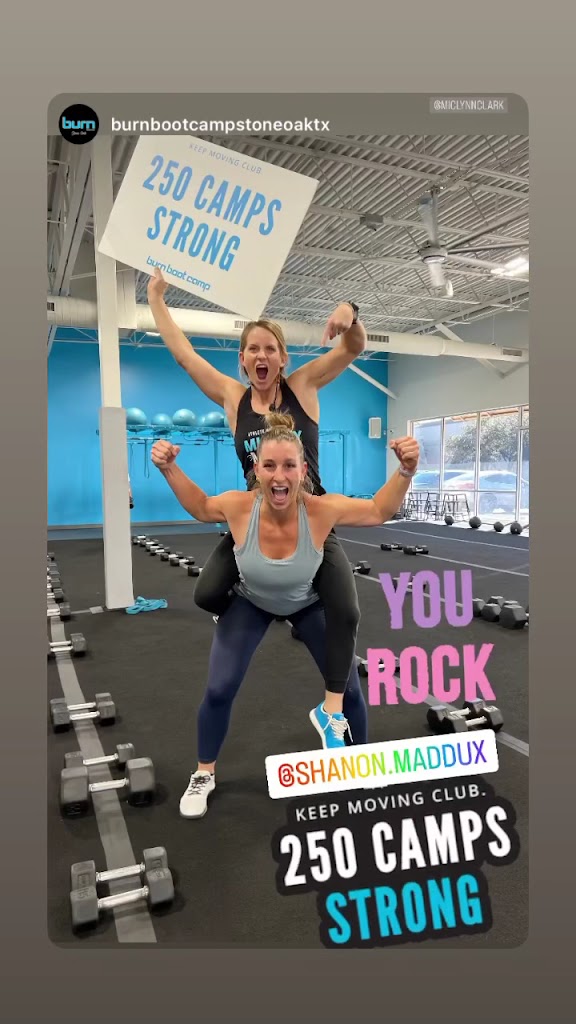  Burn Boot Camp