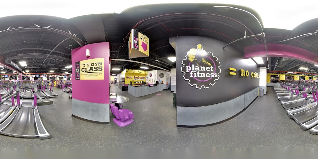  Planet Fitness