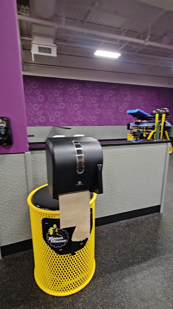  Planet Fitness