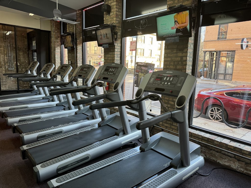  Bucktown Fitness Club
