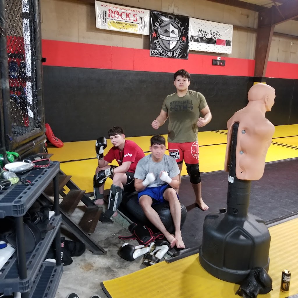  South texas fight academy