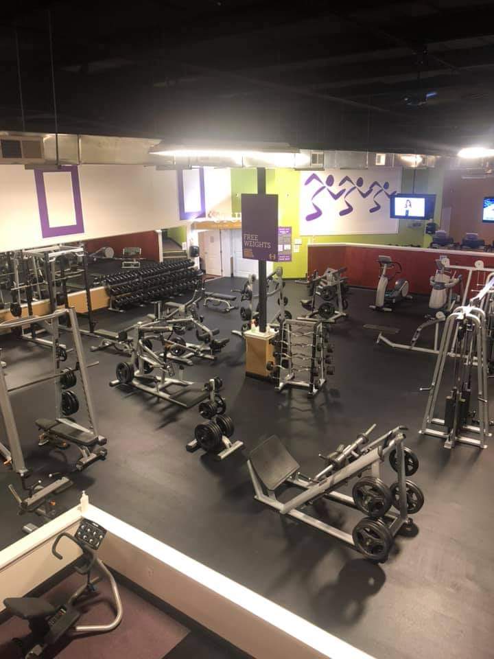  Anytime Fitness