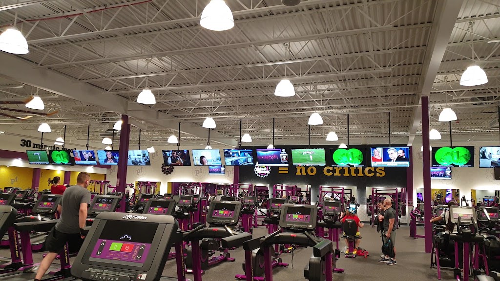  Planet Fitness