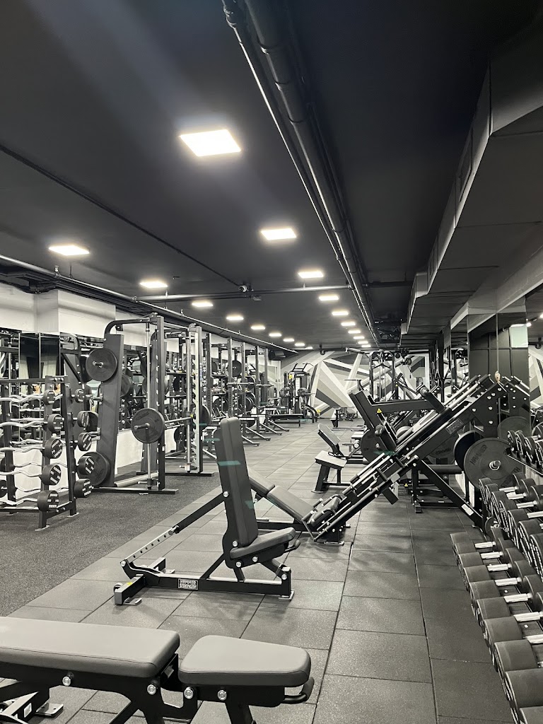  GYM NYC East 3rd St.