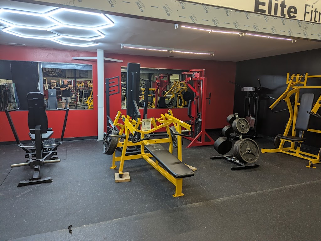  Elite Fitness Health and Training Huntersville