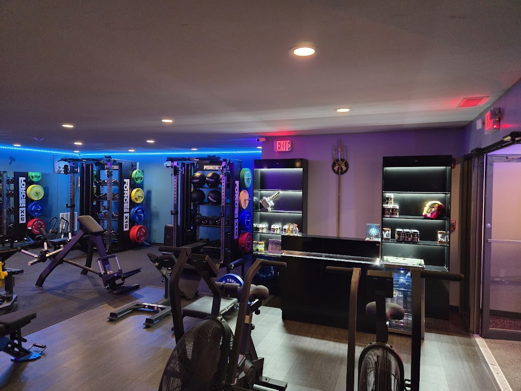  Trident Fitness Nutrition and Recovery