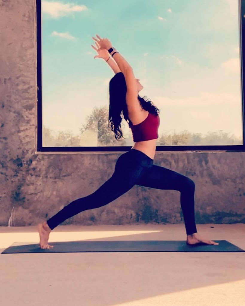  Mode 8 Yoga & Mobility