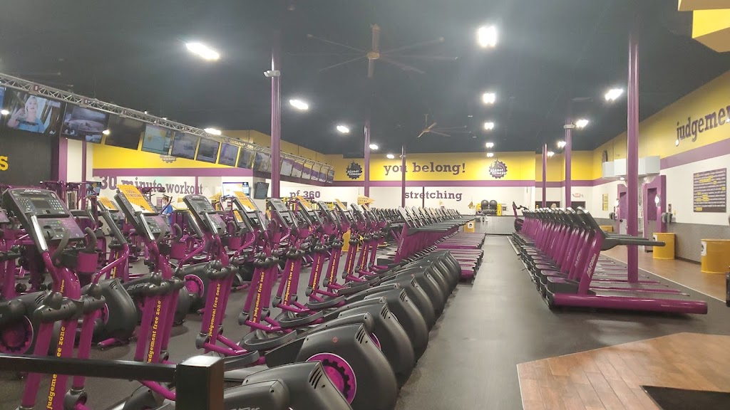  Planet Fitness