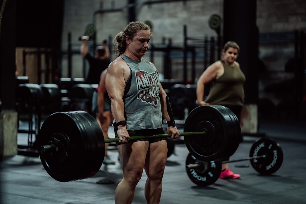  Anchor Fitness by Leah