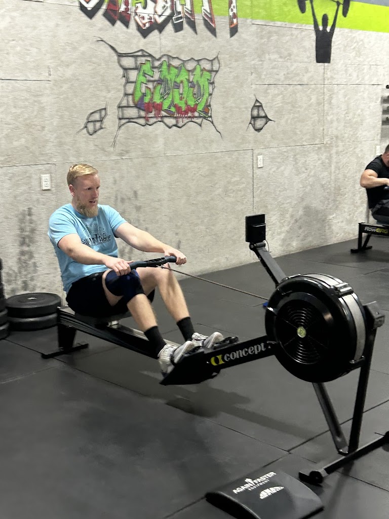  Baylifft Gym and Box