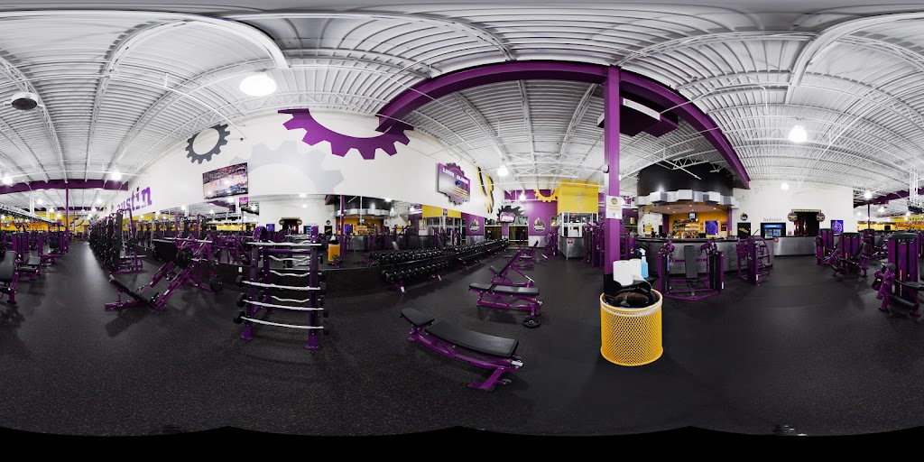  Planet Fitness