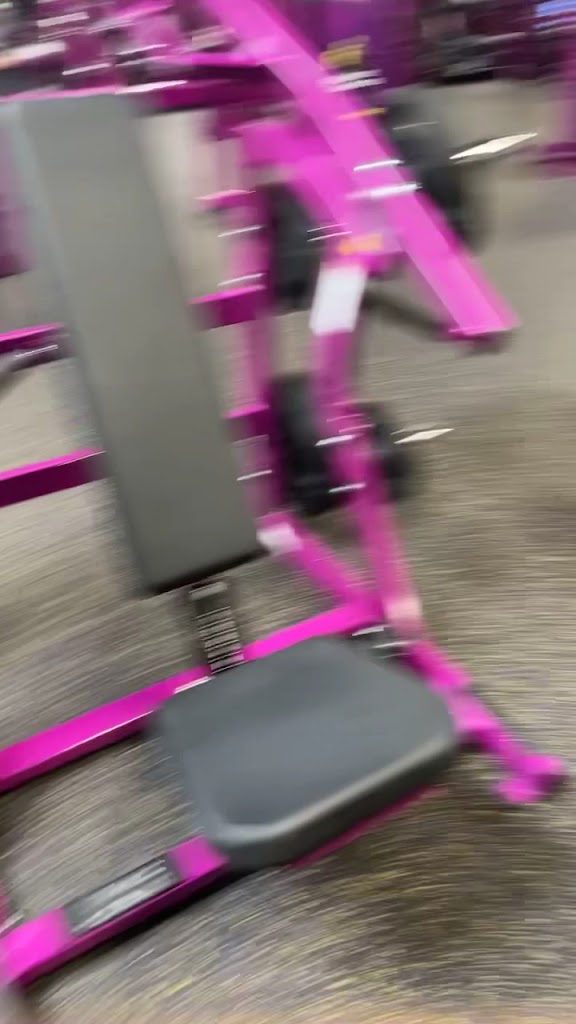  Planet Fitness