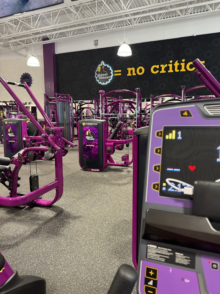  Planet Fitness