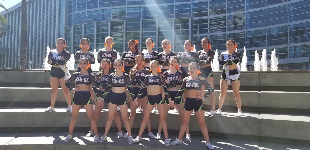  Cen Cal Spirit Elite