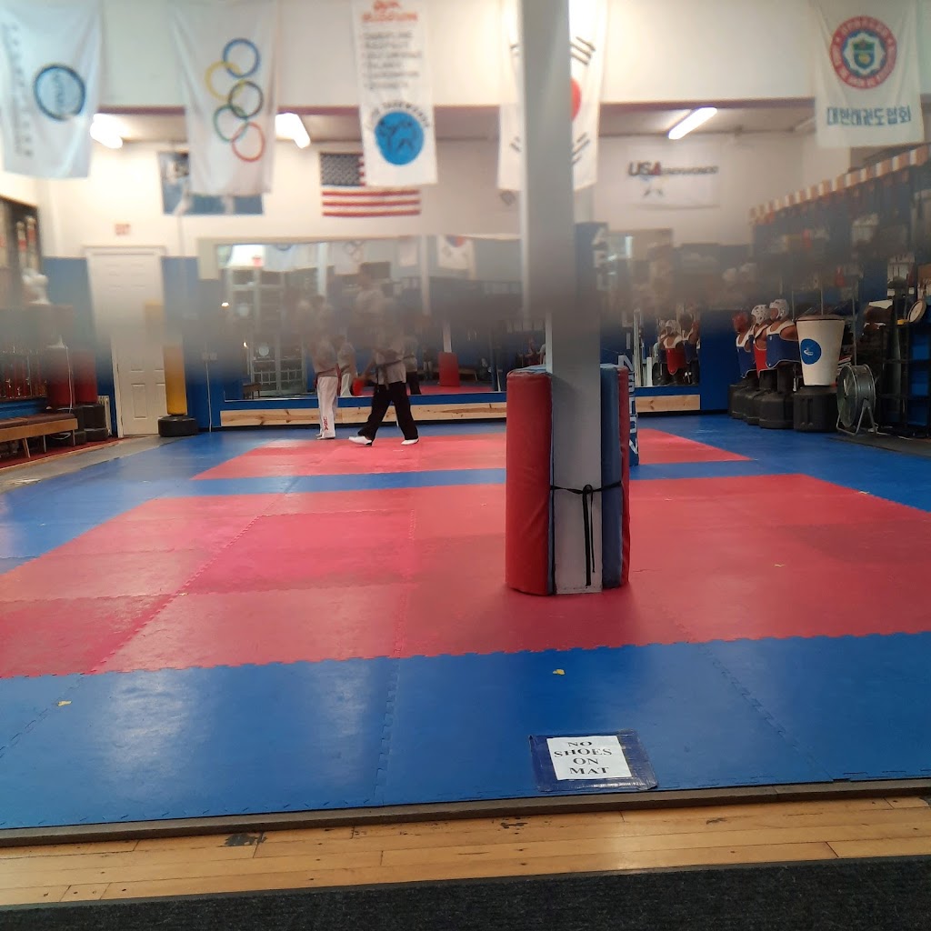  Master Nick's Elite TaeKwonDo