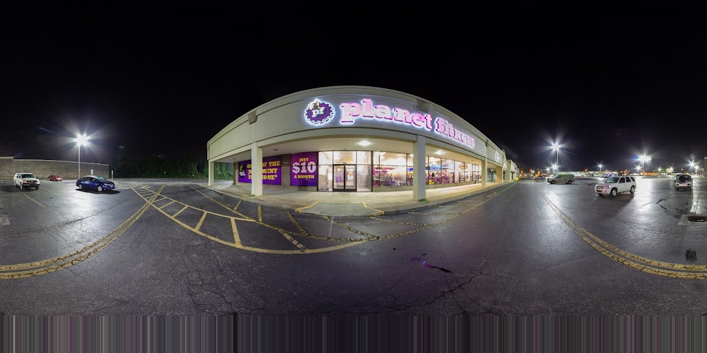  Planet fitness