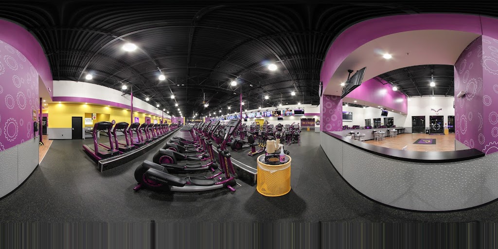  Planet Fitness