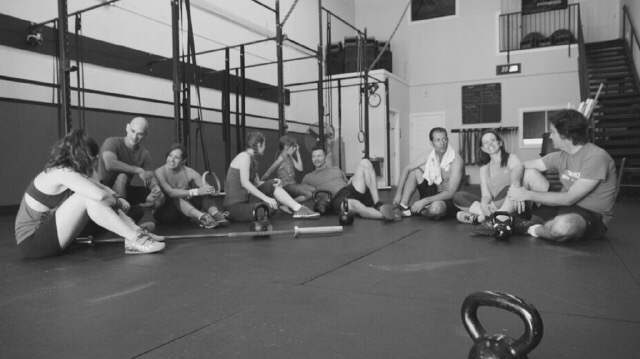  Hybrid Strength Club