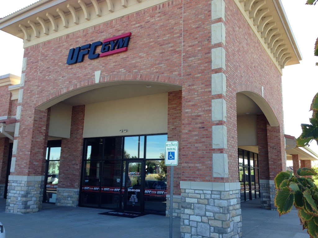  UFC Gym