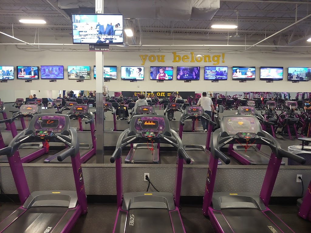  Planet Fitness