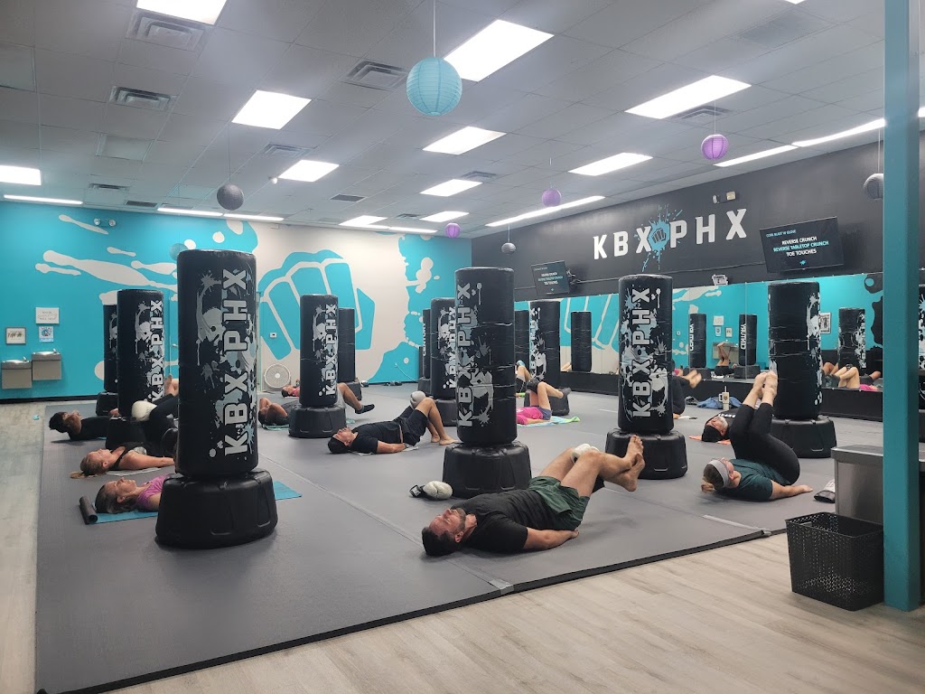  KBX PHX Fitness Kickboxing