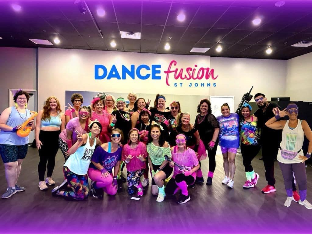 Dance Fusion St. Johns