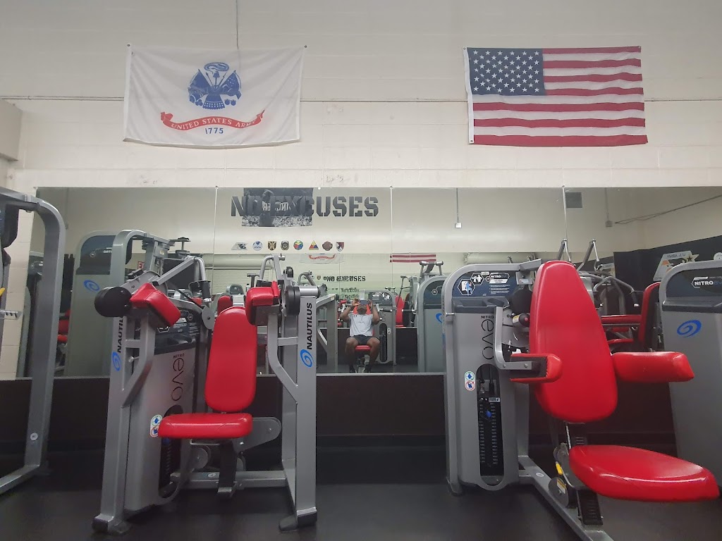  Freedom Fitness Center main Gym