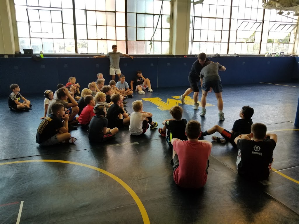  The Wrestling Factory of Cleveland