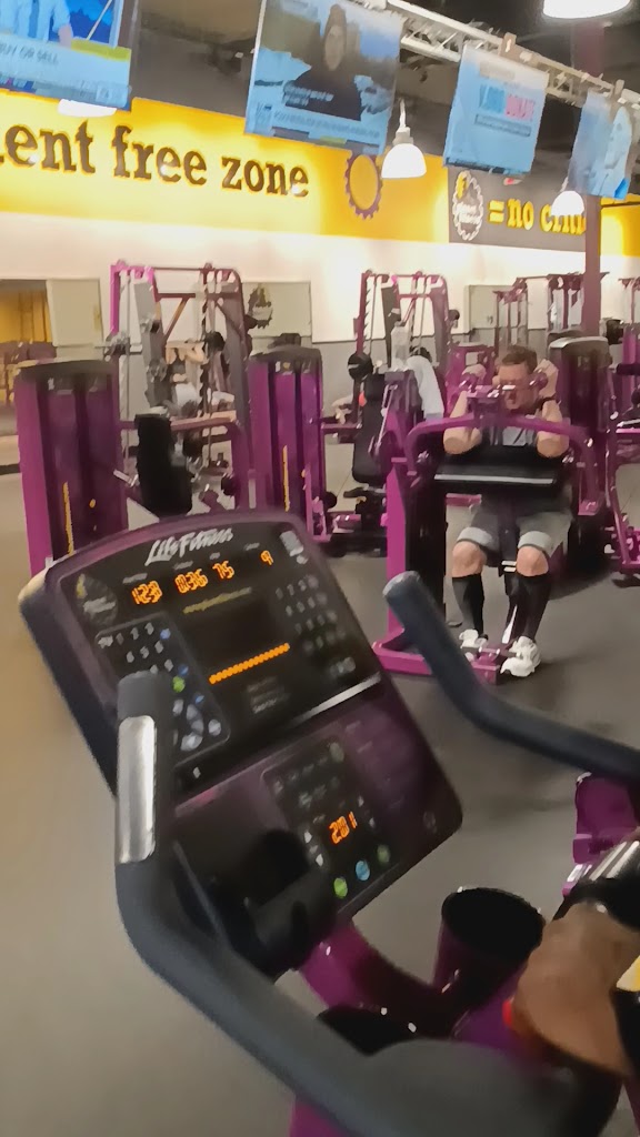 Planet Fitness