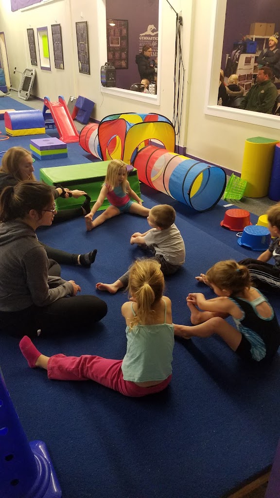  Stoughton Gymnastics