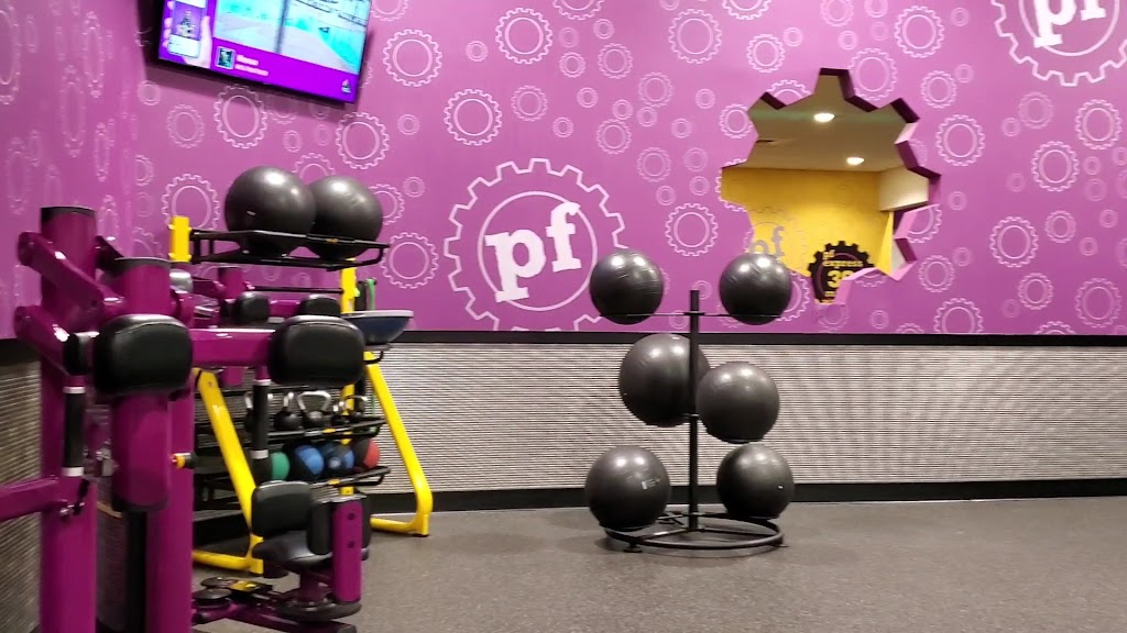  Planet Fitness