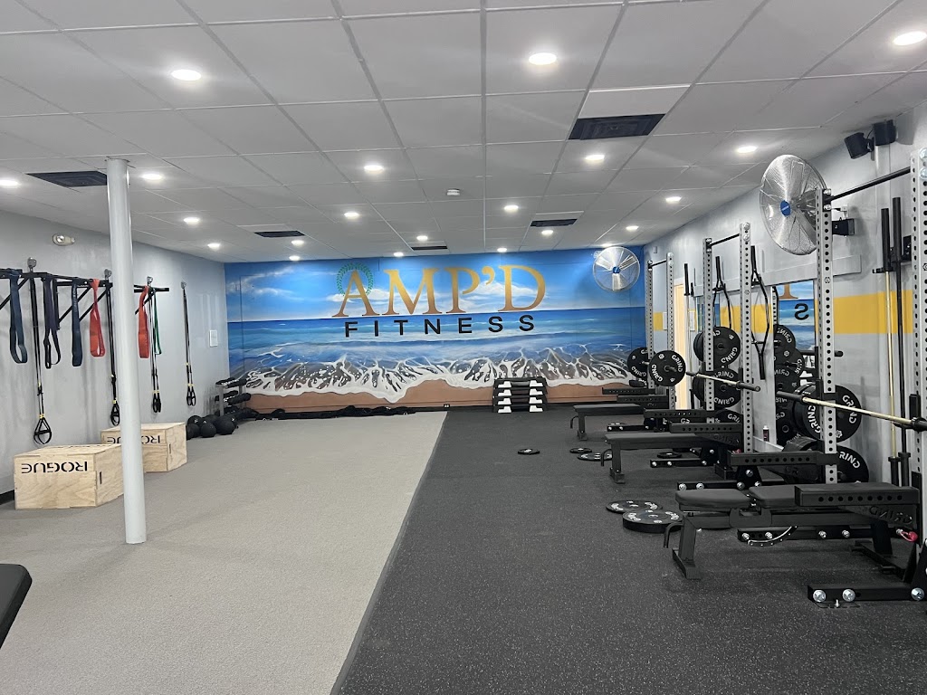  AMP'D Fitness - Brielle