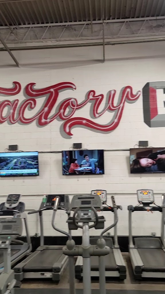  The Factory Gym