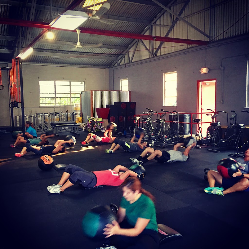  CrossFit Houston