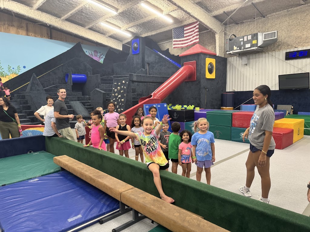  Cypress Academy of Gymnastics