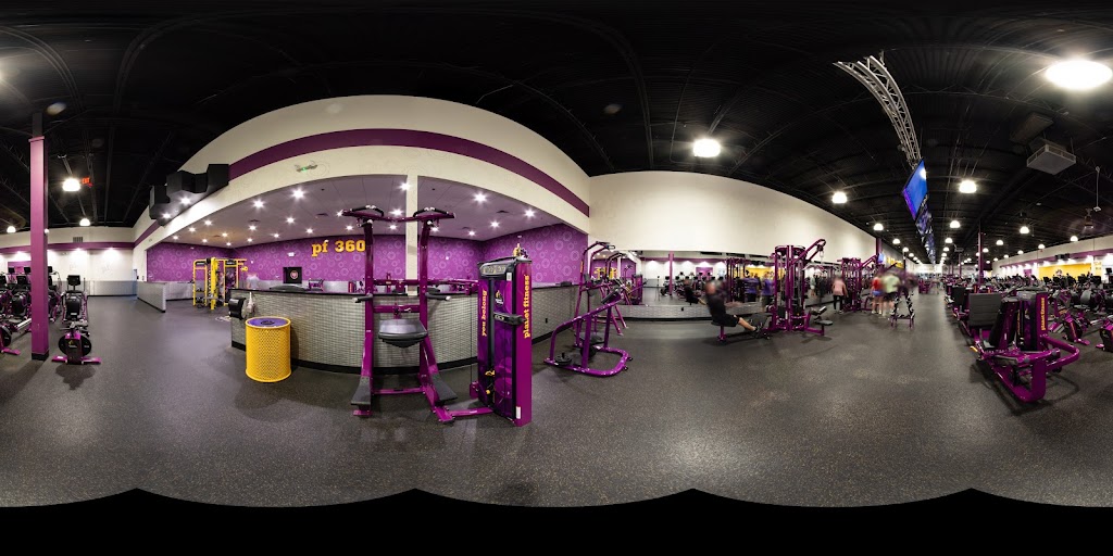  Planet Fitness