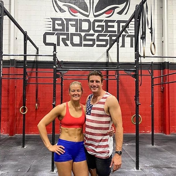  Badger CrossFit