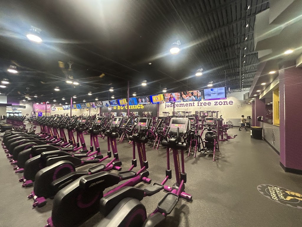  Planet Fitness