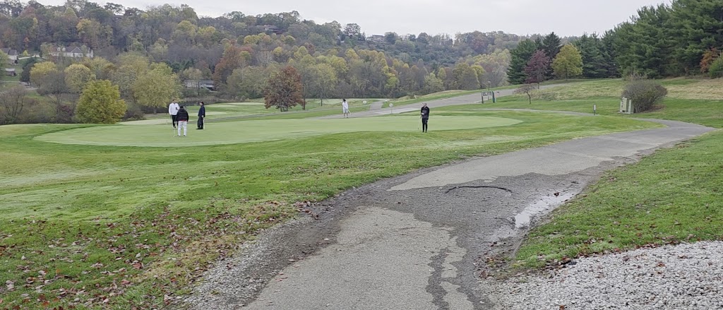  Oak Shadows Golf Club
