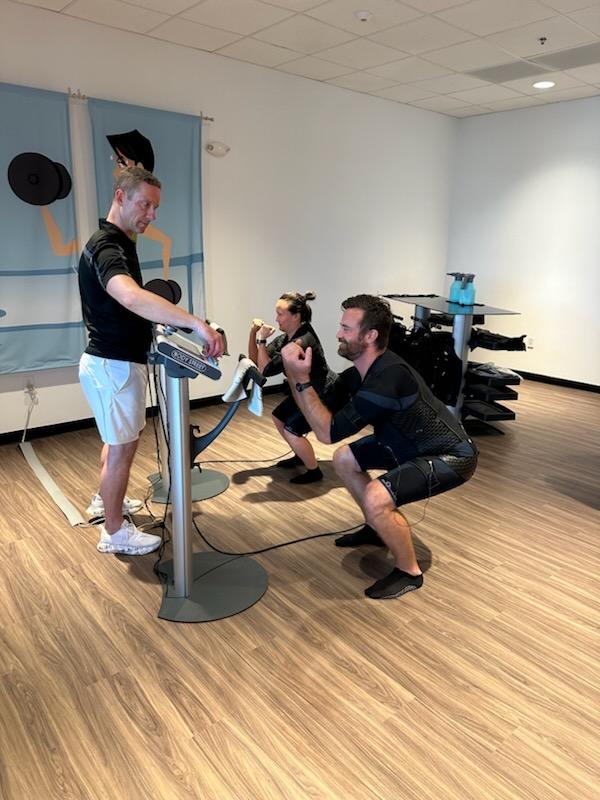  Bodystreet Winter Garden