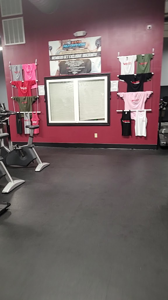  Warrior Health & Fitness